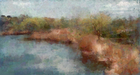 Muddy River, Spring